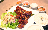 [ẢNH] Những món Hàn Quốc siêu cay nhưng vẫn 