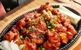 [ẢNH] Những món Hàn Quốc siêu cay nhưng vẫn 