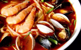 [ẢNH] Những món Hàn Quốc siêu cay nhưng vẫn 