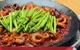 [ẢNH] Những món Hàn Quốc siêu cay nhưng vẫn 