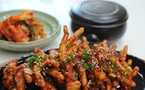 [ẢNH] Những món Hàn Quốc siêu cay nhưng vẫn 