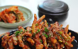 [ẢNH] Những món Hàn Quốc siêu cay nhưng vẫn 