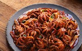 [ẢNH] Những món Hàn Quốc siêu cay nhưng vẫn 