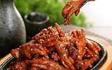 [ẢNH] Những món Hàn Quốc siêu cay nhưng vẫn 
