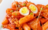 [ẢNH] Những món Hàn Quốc siêu cay nhưng vẫn 