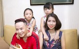 [ẢNH] Những cặp vợ chồng chênh lệch hàng chục tuổi của showbiz Việt nhưng vẫn hạnh phúc bền lâu