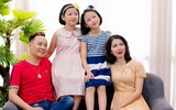 [ẢNH] Những cặp vợ chồng chênh lệch hàng chục tuổi của showbiz Việt nhưng vẫn hạnh phúc bền lâu