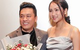 [ẢNH] Những cặp vợ chồng chênh lệch hàng chục tuổi của showbiz Việt nhưng vẫn hạnh phúc bền lâu