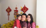 [ẢNH] Những cặp vợ chồng chênh lệch hàng chục tuổi của showbiz Việt nhưng vẫn hạnh phúc bền lâu