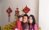 [ẢNH] Những cặp vợ chồng chênh lệch hàng chục tuổi của showbiz Việt nhưng vẫn hạnh phúc bền lâu