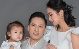 [ẢNH] Những cặp vợ chồng chênh lệch hàng chục tuổi của showbiz Việt nhưng vẫn hạnh phúc bền lâu