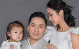 [ẢNH] Những cặp vợ chồng chênh lệch hàng chục tuổi của showbiz Việt nhưng vẫn hạnh phúc bền lâu