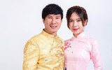 [ẢNH] Những cặp vợ chồng chênh lệch hàng chục tuổi của showbiz Việt nhưng vẫn hạnh phúc bền lâu