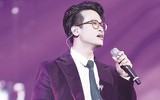 [ẢNH] Ấn tượng với những hoạt động thiện nguyện lan tỏa yêu thương của Hà Anh Tuấn
