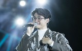 [ẢNH] Ấn tượng với những hoạt động thiện nguyện lan tỏa yêu thương của Hà Anh Tuấn