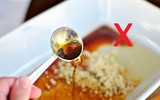 [ẢNH] Cảnh báo những loại gia vị có thể gây nguy hiểm đến sức khỏe cần tránh
