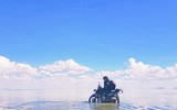 [ẢNH] Mãn nhãn bộ ảnh 1111 ngày vòng quanh thế giới bằng xe máy của Trần Đặng Đăng Khoa (P1)