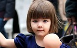 [ẢNH] Suri Cruise: Từ 