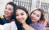 [ẢNH] Những điều ít biết về con gái út xinh đẹp nhà MC Nguyễn Cao Kỳ Duyên