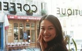 [ẢNH] Những điều ít biết về con gái út xinh đẹp nhà MC Nguyễn Cao Kỳ Duyên