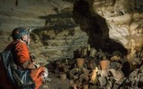 [ẢNH] Những hang động kỳ bí bậc nhất thế giới