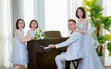 [ẢNH] Tình duyên trắc trở của Tùng Dương – nam diễn viên vừa ly hôn người vợ thứ ba