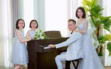 [ẢNH] Tình duyên trắc trở của Tùng Dương – nam diễn viên vừa ly hôn người vợ thứ ba