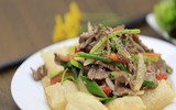 [ẢNH] Khám phá những món ngon độc đáo được biến tấu từ phở