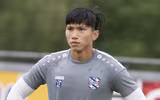 [ẢNH] Văn Hậu đã có được những gì trước khi kết thúc hợp đồng với SC Heerenveen?