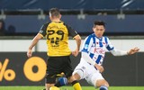 [ẢNH] Văn Hậu đã có được những gì trước khi kết thúc hợp đồng với SC Heerenveen?