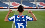 [ẢNH] Văn Hậu đã có được những gì trước khi kết thúc hợp đồng với SC Heerenveen?