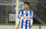 [ẢNH] Văn Hậu đã có được những gì trước khi kết thúc hợp đồng với SC Heerenveen?