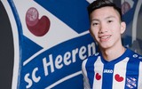 [ẢNH] Văn Hậu đã có được những gì trước khi kết thúc hợp đồng với SC Heerenveen?