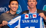 [ẢNH] Văn Hậu đã có được những gì trước khi kết thúc hợp đồng với SC Heerenveen?
