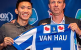 [ẢNH] Văn Hậu đã có được những gì trước khi kết thúc hợp đồng với SC Heerenveen?
