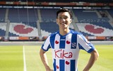 [ẢNH] Văn Hậu đã có được những gì trước khi kết thúc hợp đồng với SC Heerenveen?