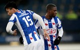 [ẢNH] Văn Hậu đã có được những gì trước khi kết thúc hợp đồng với SC Heerenveen?