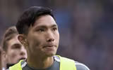[ẢNH] Văn Hậu đã có được những gì trước khi kết thúc hợp đồng với SC Heerenveen?