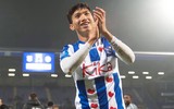 [ẢNH] Văn Hậu đã có được những gì trước khi kết thúc hợp đồng với SC Heerenveen?