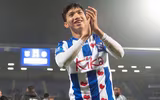 [ẢNH] Văn Hậu đã có được những gì trước khi kết thúc hợp đồng với SC Heerenveen?