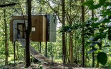 [ẢNH] Những ngôi nhà cây có thiết kế 