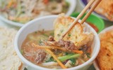 [ẢNH] Khám phá những món ngon độc đáo được biến tấu từ phở