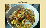 [ẢNH] Khám phá những món ngon độc đáo được biến tấu từ phở