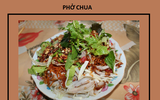 [ẢNH] Khám phá những món ngon độc đáo được biến tấu từ phở