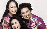 [ẢNH] Nhan sắc ba thế hệ nhà Diva Thanh Lam