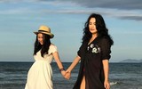 [ẢNH] Nhan sắc ba thế hệ nhà Diva Thanh Lam