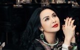 [ẢNH] Nhan sắc ba thế hệ nhà Diva Thanh Lam