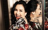 [ẢNH] Nhan sắc ba thế hệ nhà Diva Thanh Lam