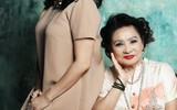 [ẢNH] Nhan sắc ba thế hệ nhà Diva Thanh Lam