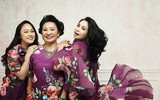 [ẢNH] Nhan sắc ba thế hệ nhà Diva Thanh Lam